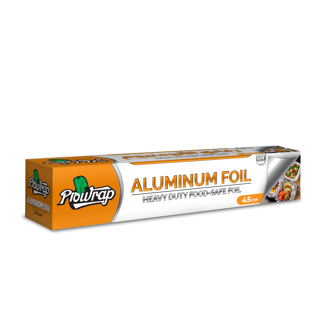 Prowrap 45cm Aluminum Foil - 4m