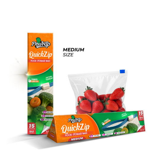 Prowrap QuickZip - 8.5" x 11" Medium