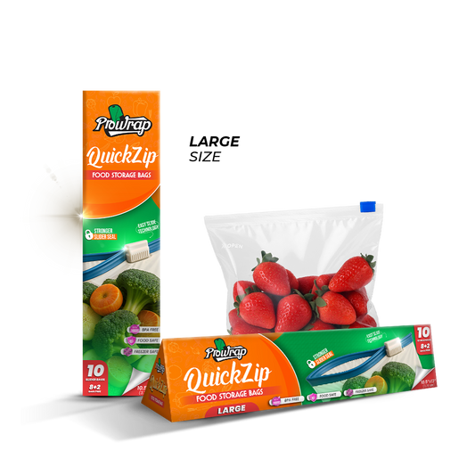 Prowrap QuickZip - 10.5" x 13" Large