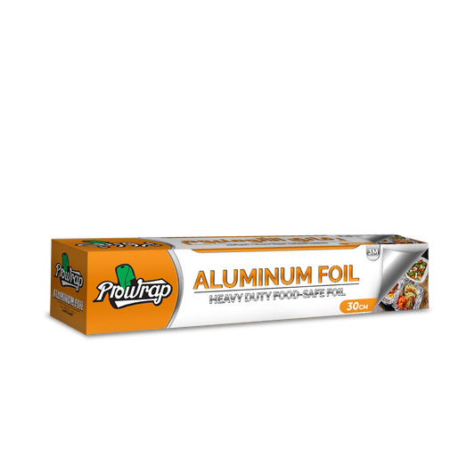Prowrap 30cm Aluminum Foil