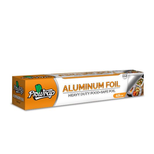 Prowrap 45cm Aluminum Foil - 4m