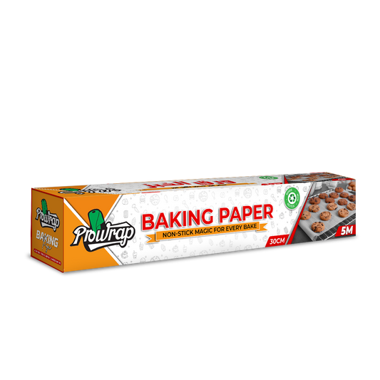Prowrap Baking Paper - 5 Meters