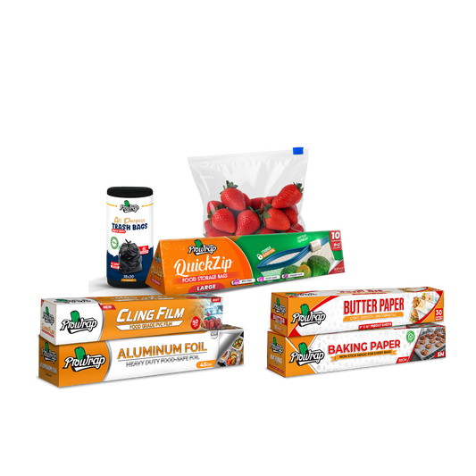 Prowrap Complete Kitchen & Storage Combo