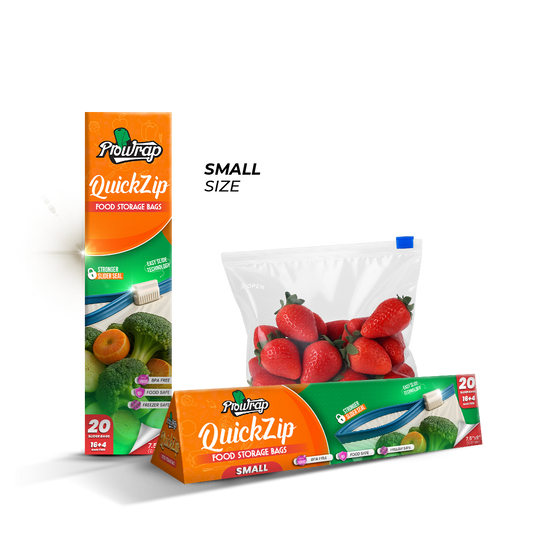 Prowrap QuickZip - 7.5" x 9" Small