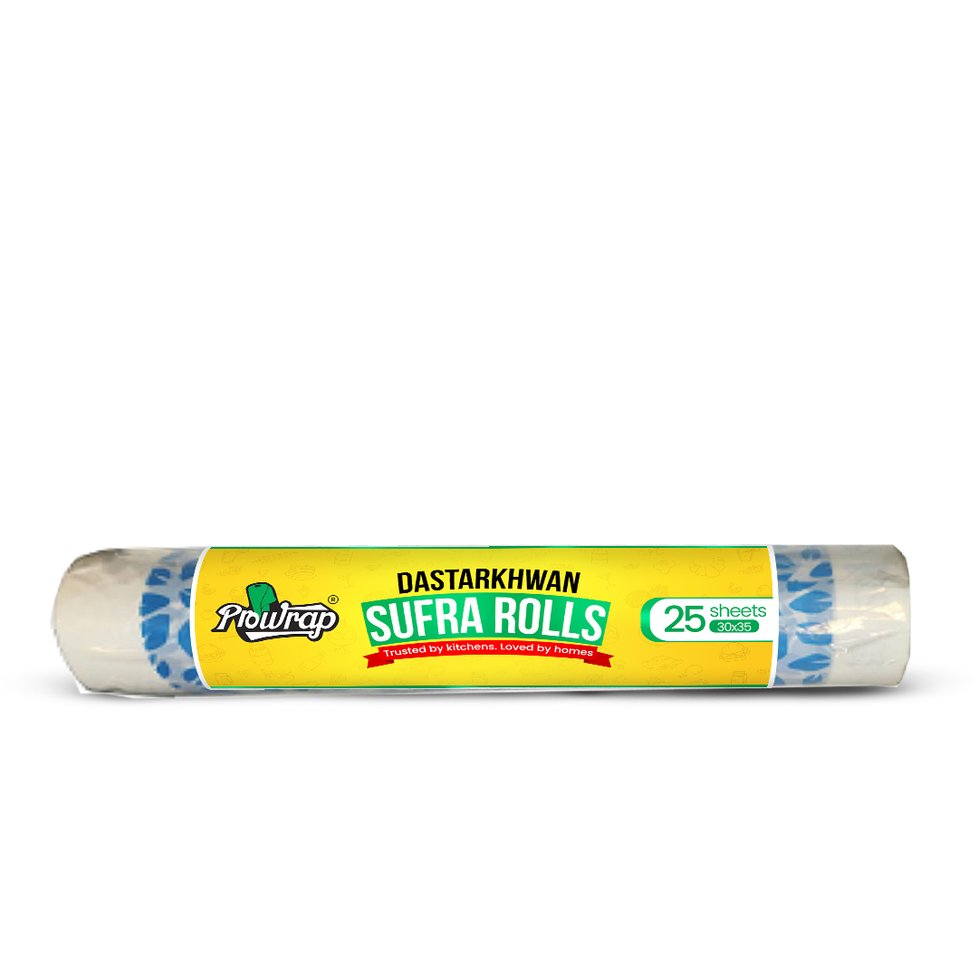 Prowrap Disposable Soofrah - 25 Soofrah